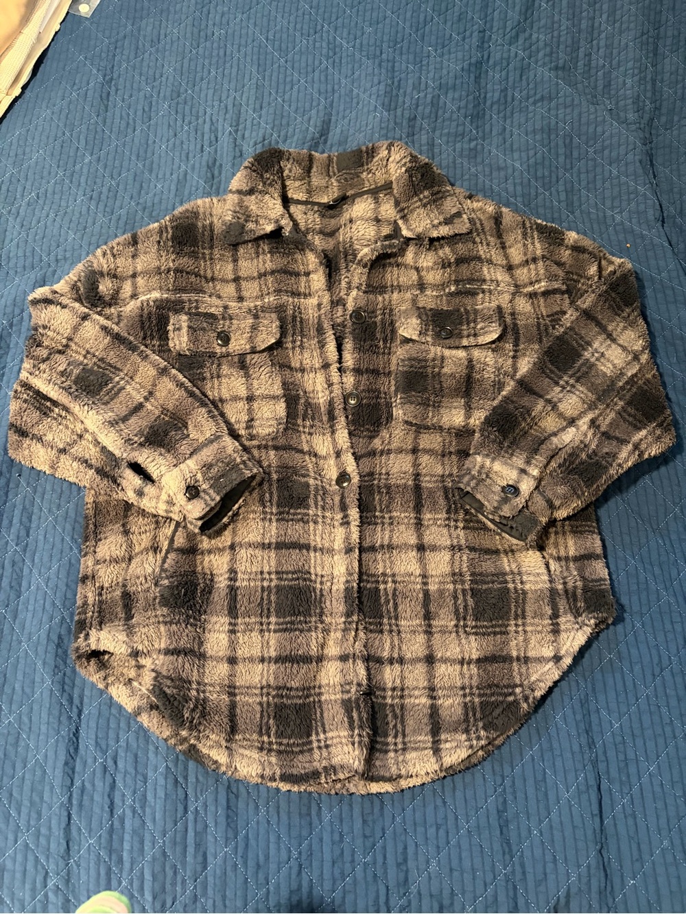 PacSun Sherpa Jacket